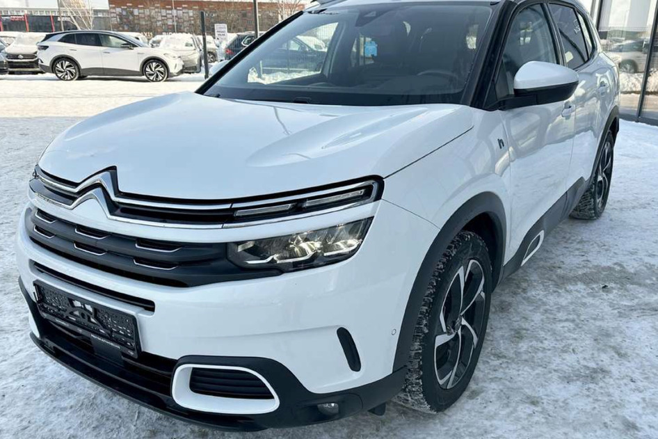 Citroën C5 Aircross, 2021, 1.6, 165 kW, hybrid (petrol/electric), automatic, front-wheel drive