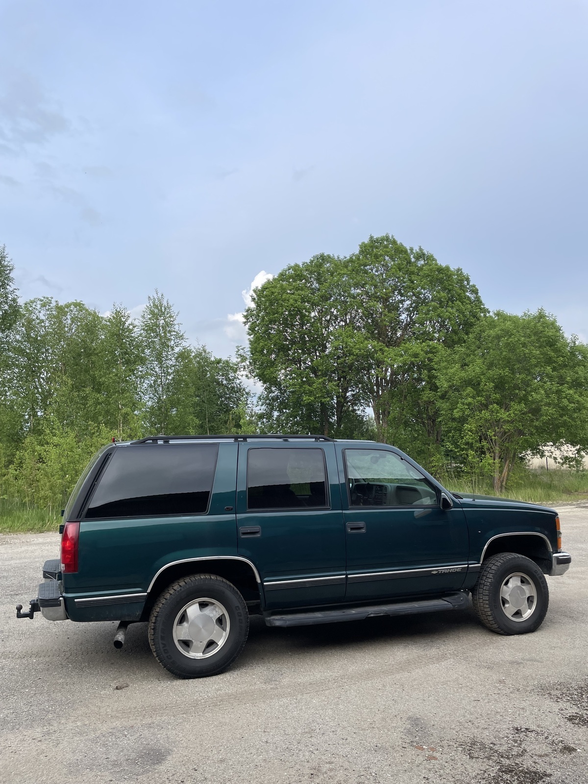 Chevrolet Tahoe 1998, kuva 7/54