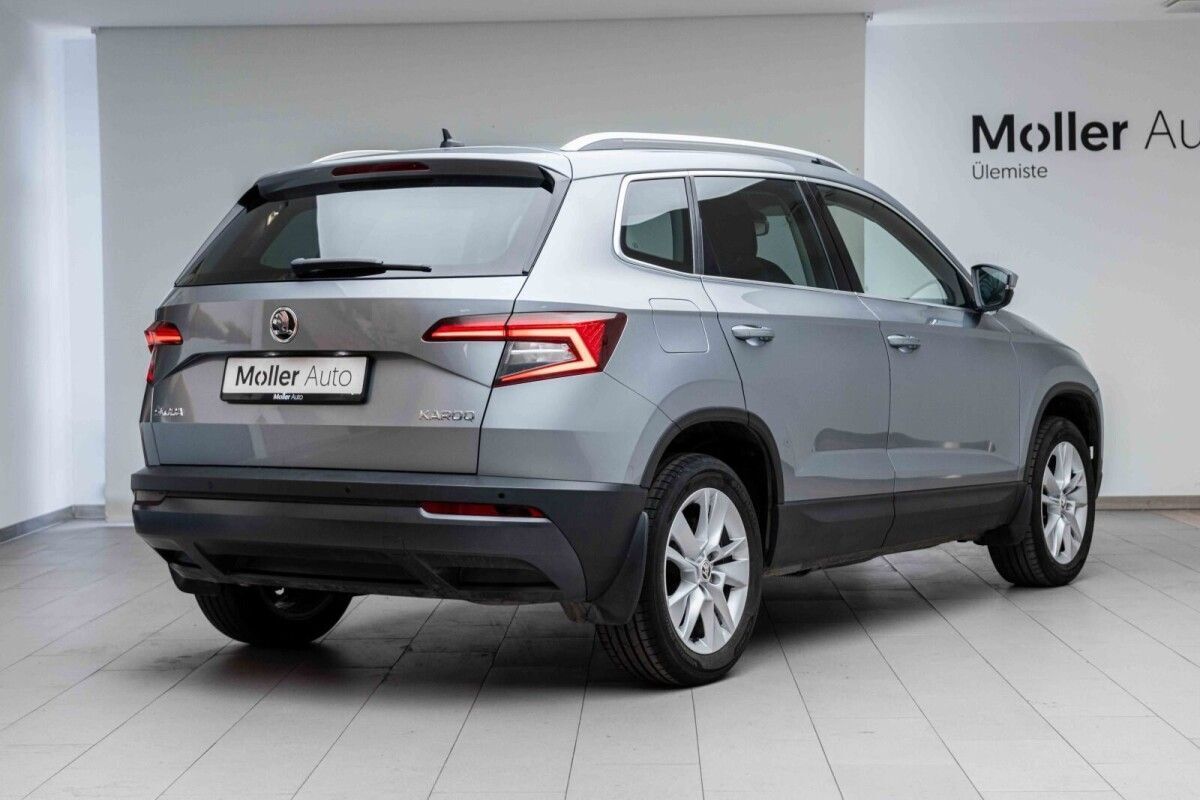 Škoda Karoq 2018, kuva 5/10