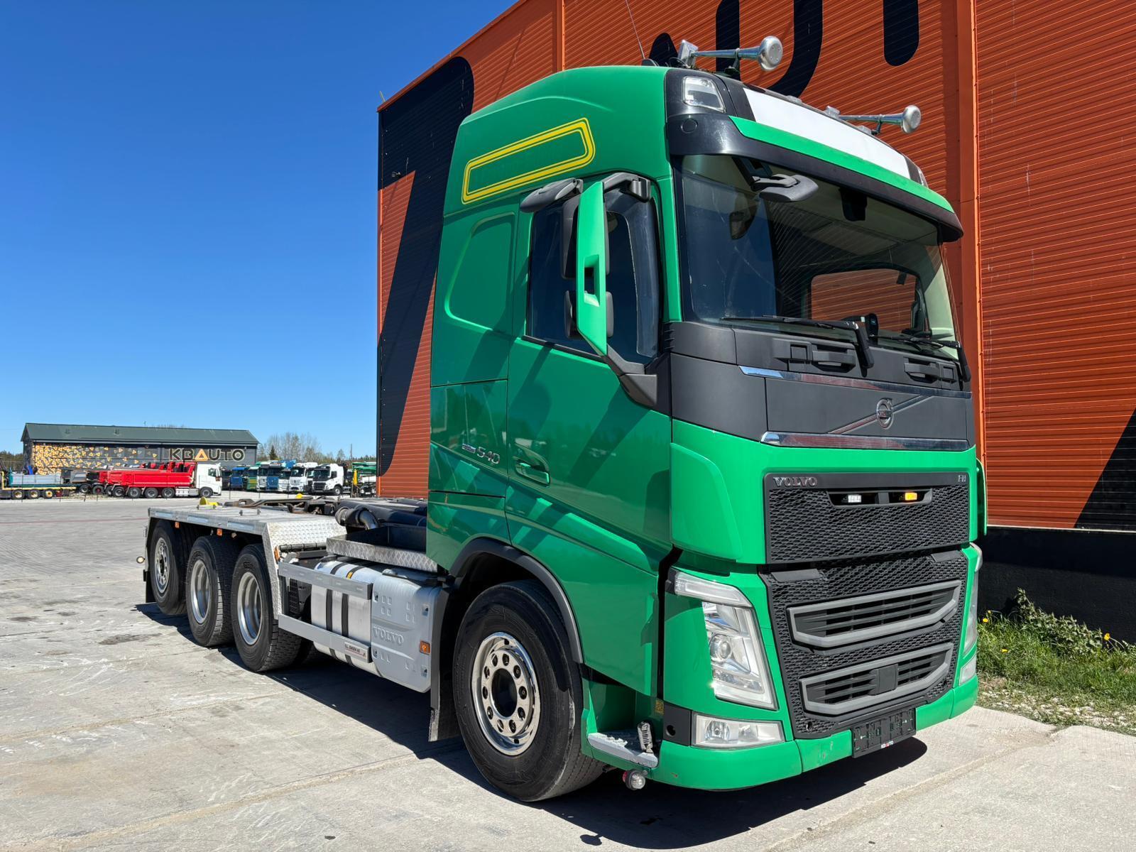 Volvo FH 2021, kuva 4/26