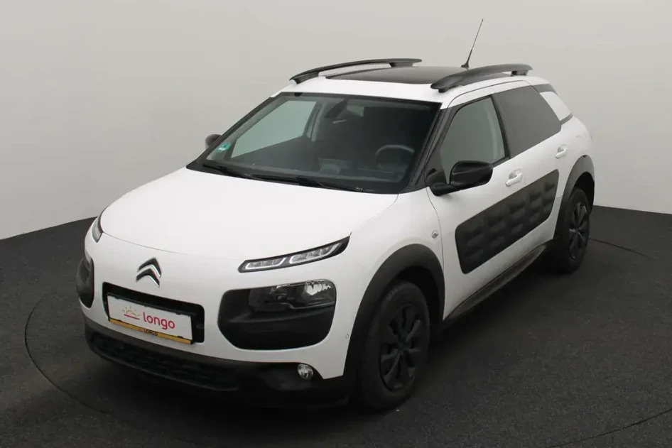Citroën C4 Cactus, 2015, 1.6, 73 kW, diesel, manual, front-wheel drive