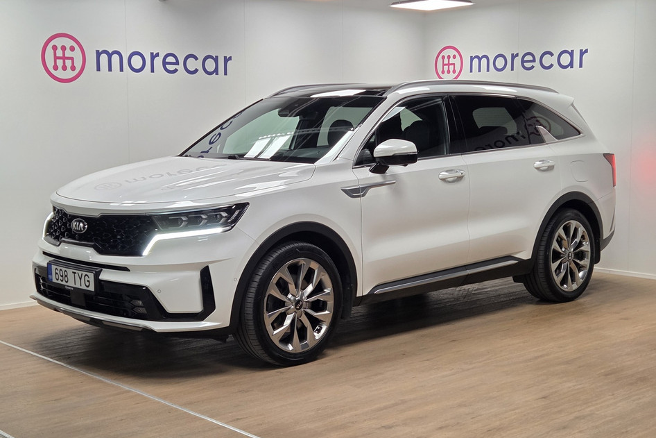 Kia Sorento, 2021, 2.2, 148 kW, diisel, automaat, nelikvedu