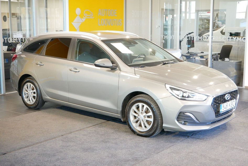 Hyundai i30, 2020, 1.4, 103 kW, petrol, automatic, front-wheel drive
