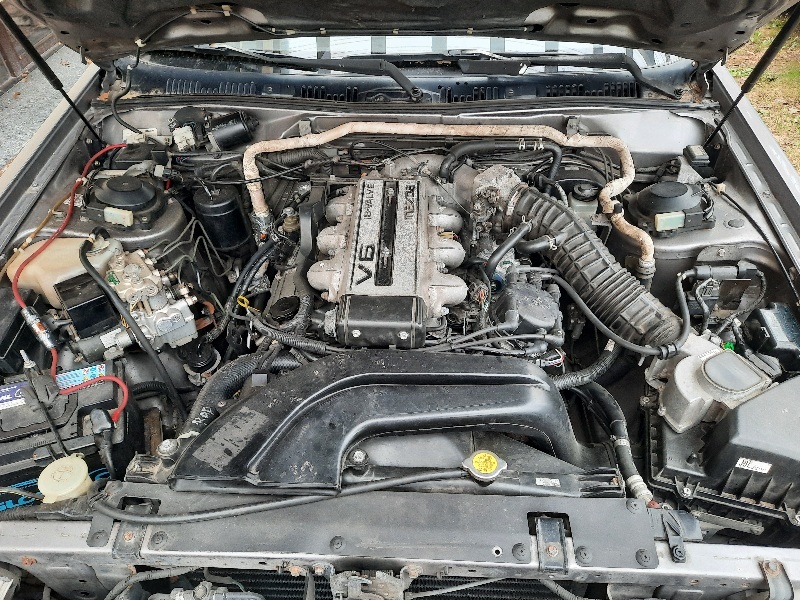 Mazda 929 1990, kuva 4/8