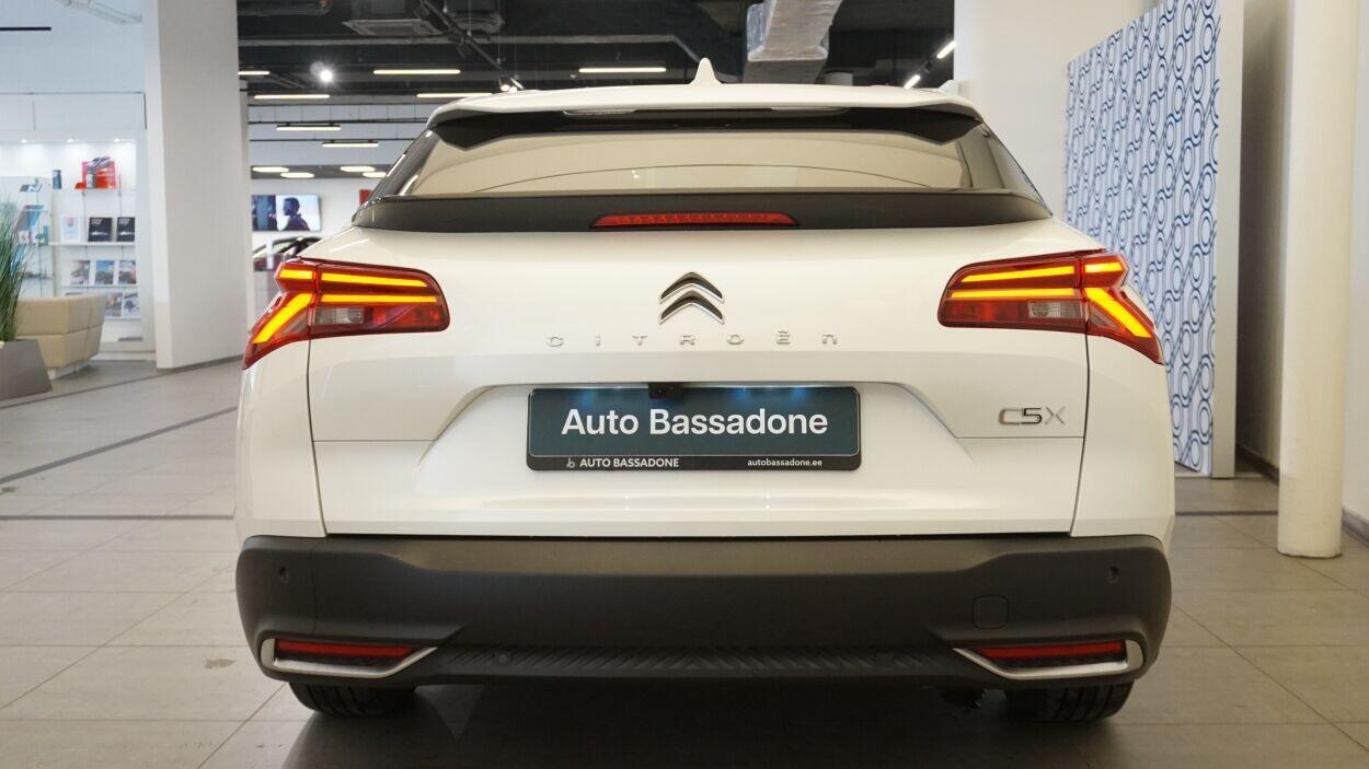 Citroën C5 X 2023, photo 5/29