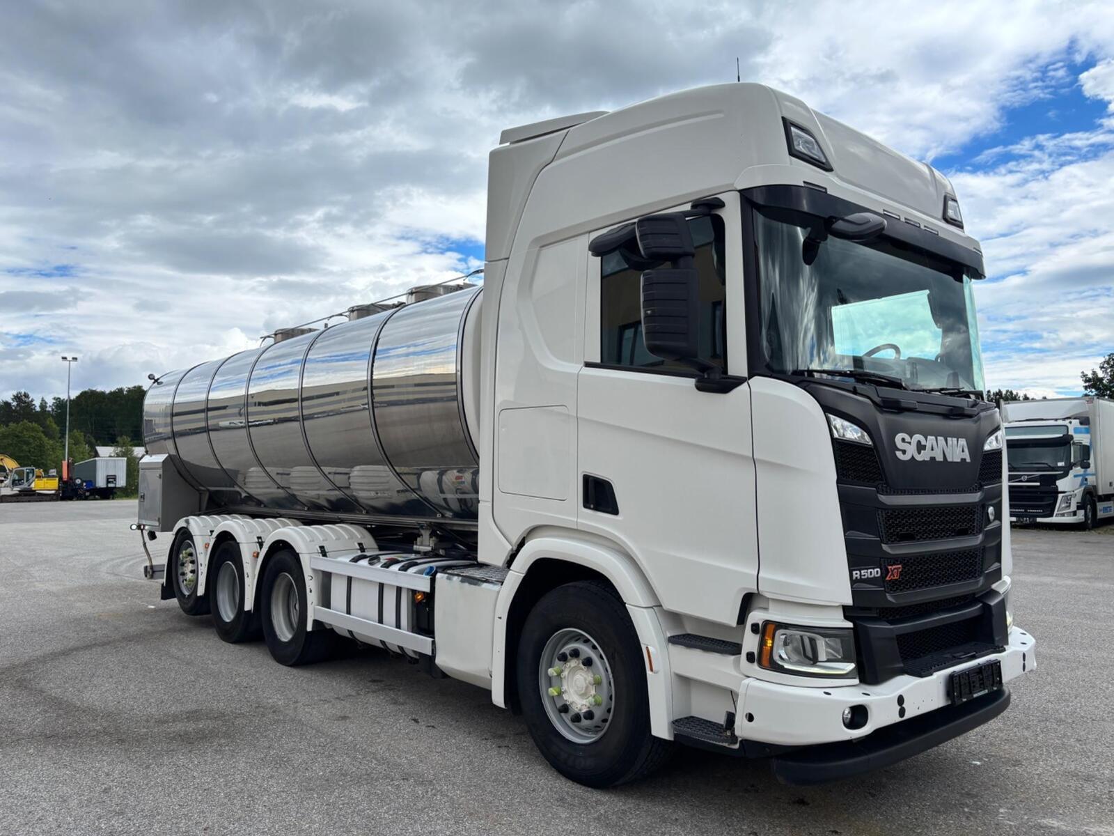 Scania R500 2020, kuva 3/27