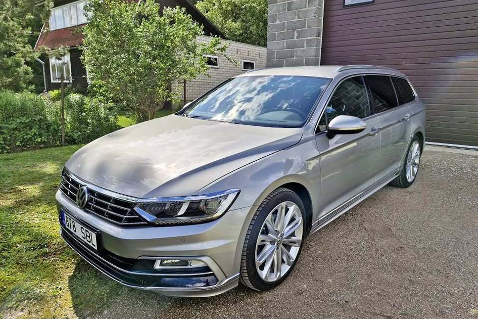 Volkswagen Passat, 2015, 2.0, 110 kW, dyzelinas, mechaninė, priekiniai varomieji ratai