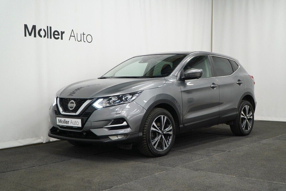 Nissan Qashqai, 2021, 1.3, 116 kW, бензин, автомат, передний привод