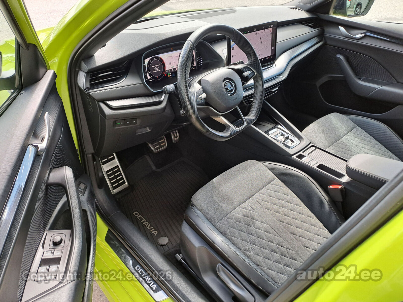 Škoda Octavia 2024, photo 4/8