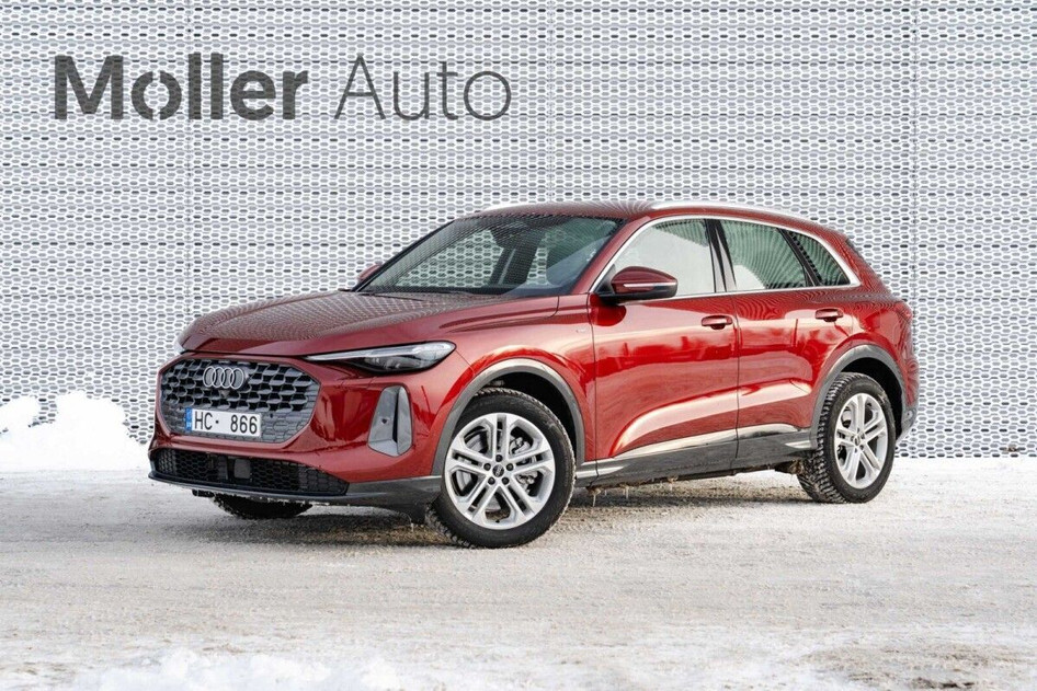 Audi Q5, 2025, 2.0, 220 kW, pistikhübriid (bensiin/elekter), automaat, nelikvedu