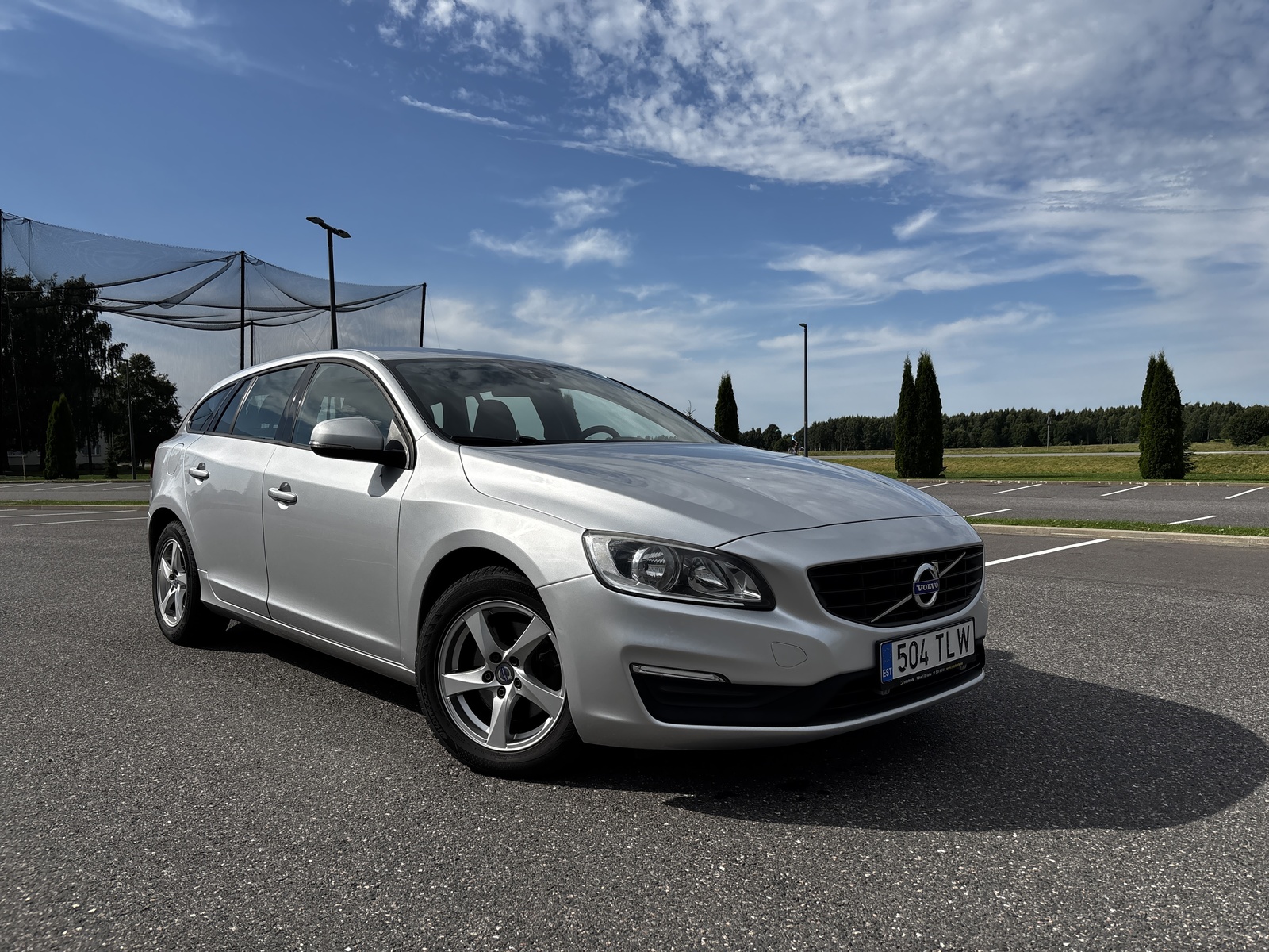 Volvo V60 2016, photo 3/14
