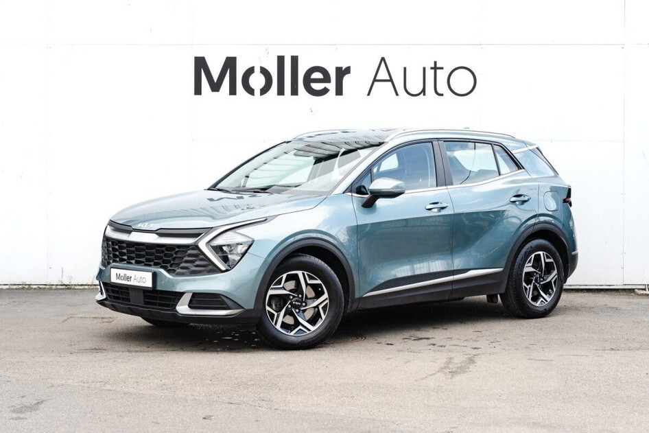 Kia Sportage, 2022, 1.6, 110 kW, bensiin, automaat