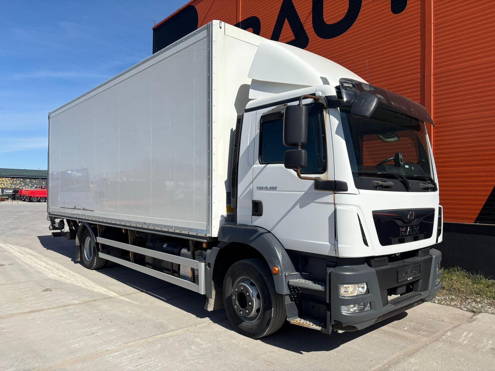 MAN TGM 15.290 4x2 2016, kuva 4/26