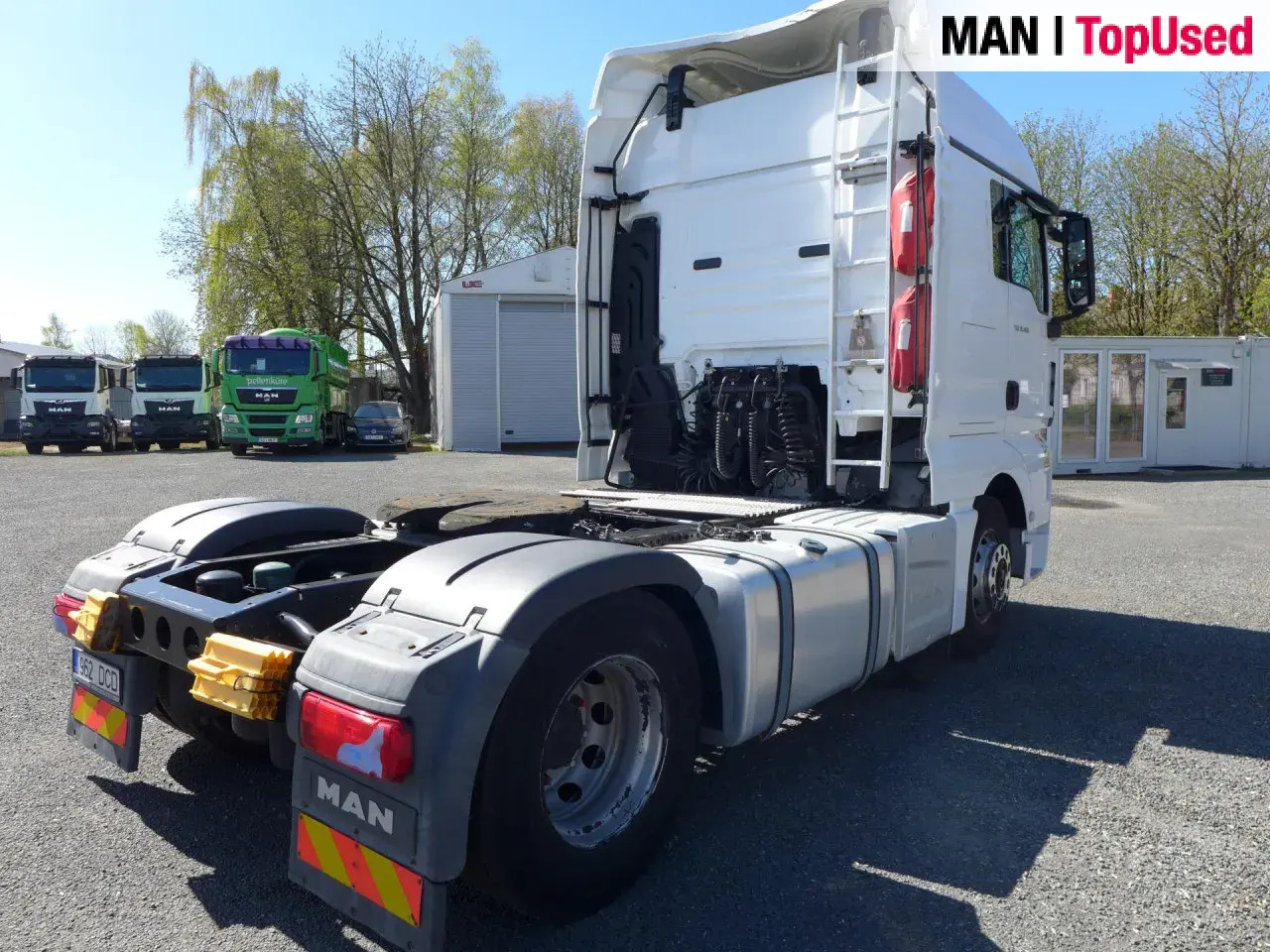 MAN TGX 2019, photo 5/11