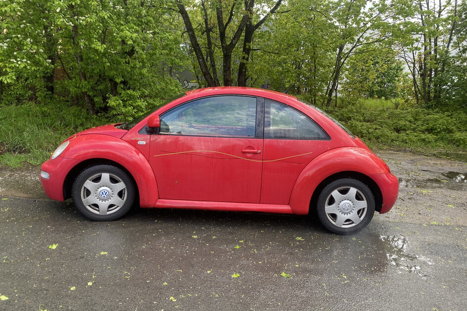 Volkswagen New Beetle, 1999, 1.9, 66 kW, diisel, manuaal, esivedu