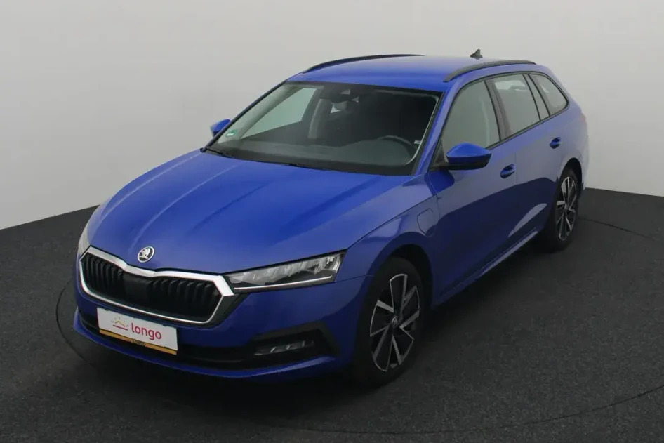 Škoda Octavia, 2021, 1.4, 150 kW, pistikhübriid (bensiin/elekter), automaat, esivedu