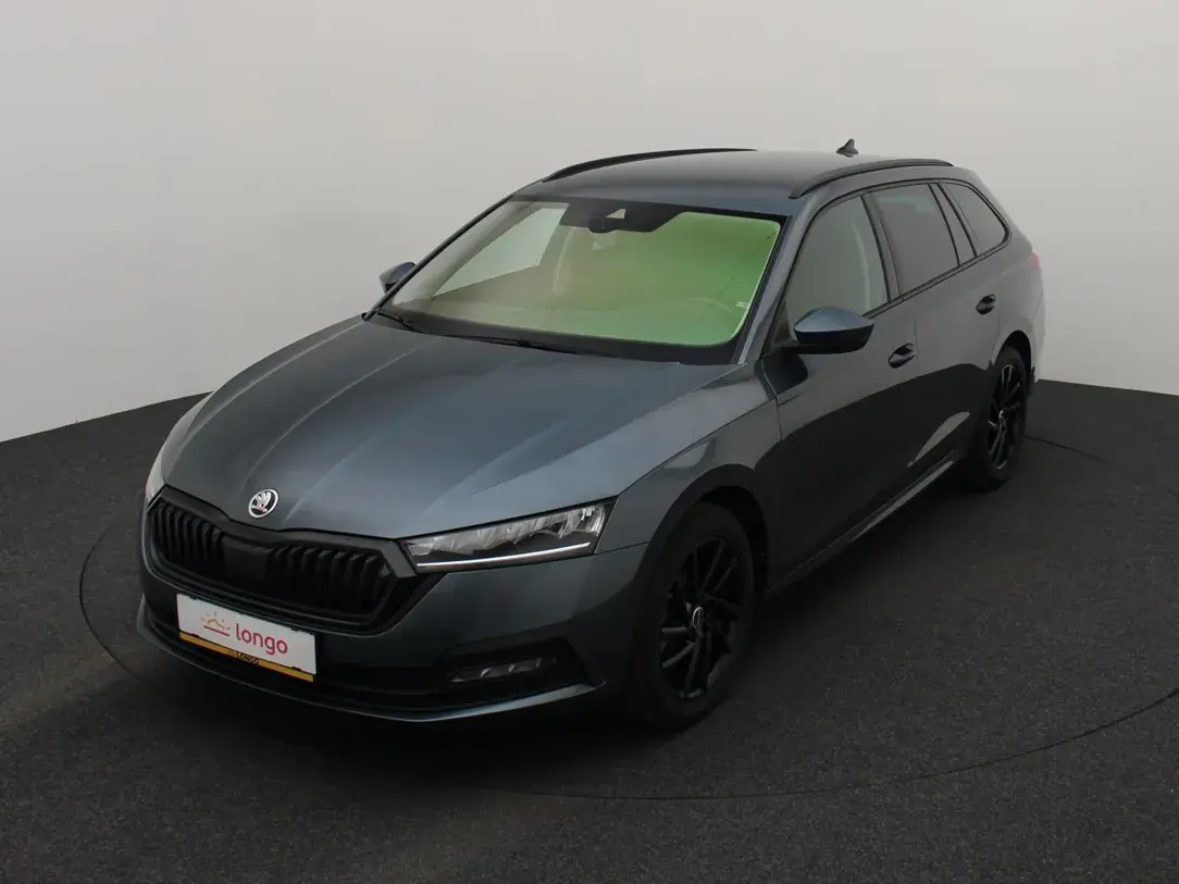 Skoda Octavia 1 81kW