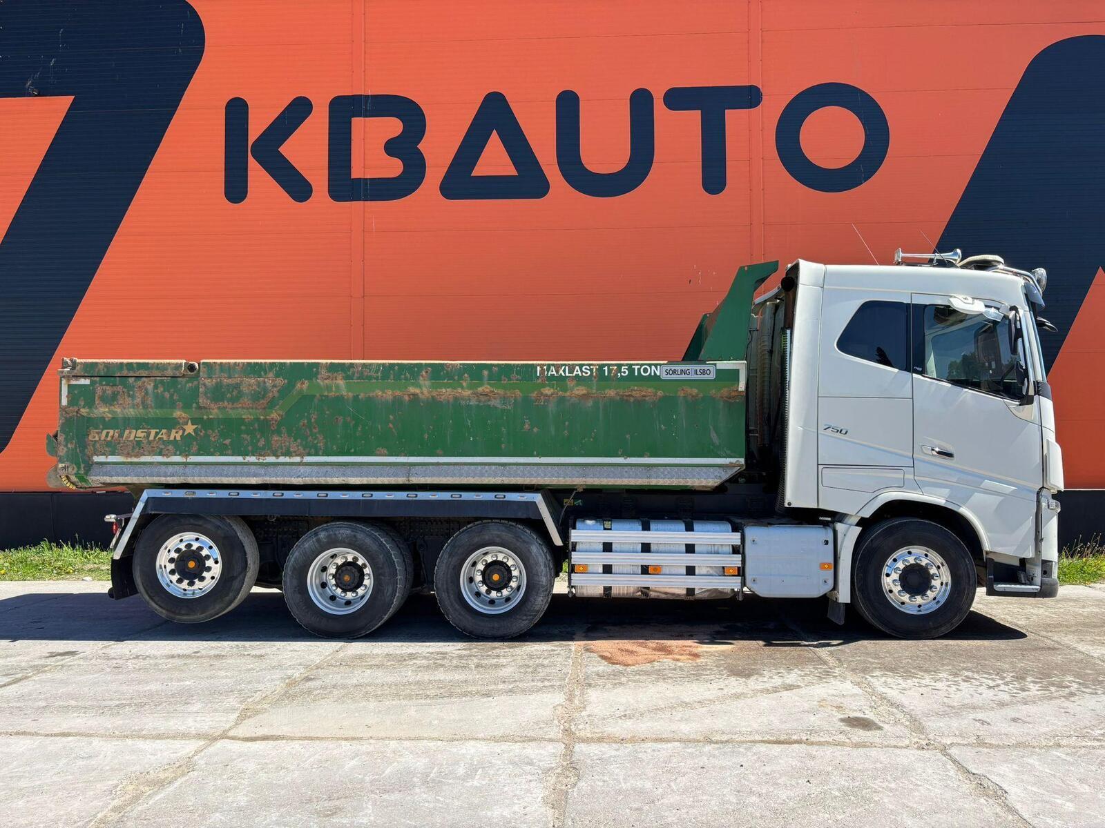 Volvo FH 2017, kuva 5/26