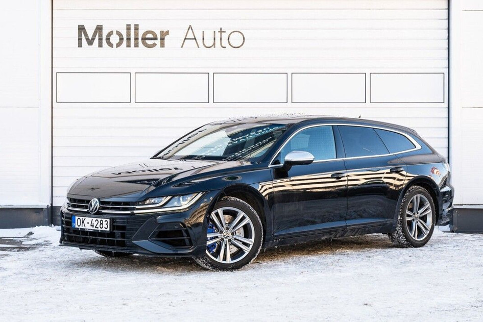 Volkswagen Arteon, 2021, 2.0, 235 kW, petrol, automatic, four-wheel drive