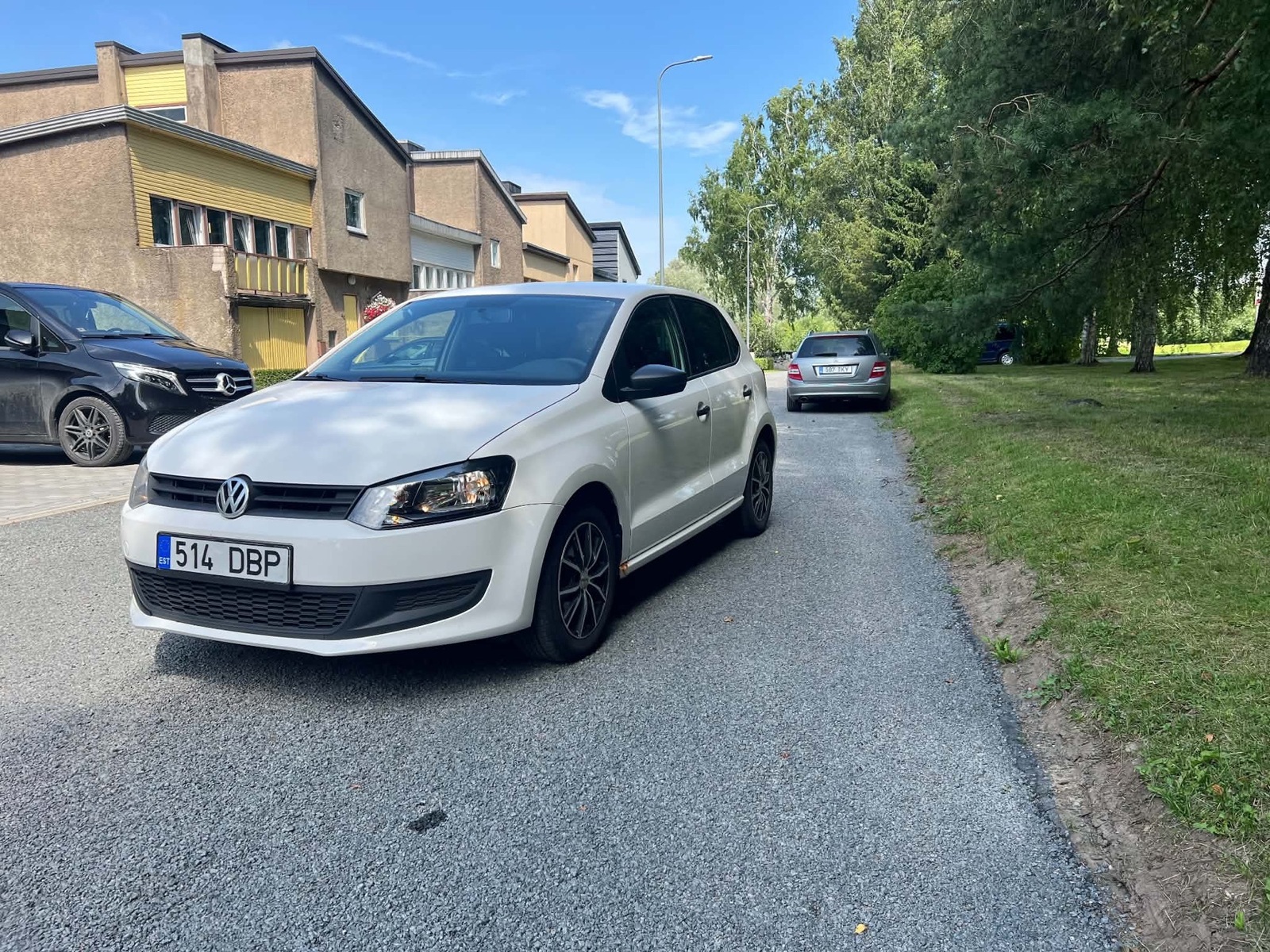 Volkswagen Polo 2014, photo 2/8