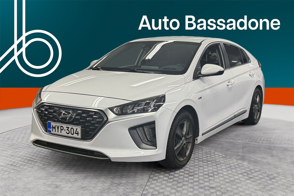 Hyundai IONIQ, 2020, 1.6, 77 kW, hibrīds (benzīns/elektrība), automātiskā, priekšējā piedziņa