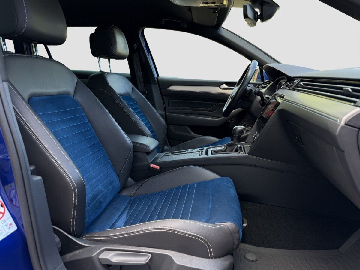 Volkswagen Passat 2019, photo 5/19