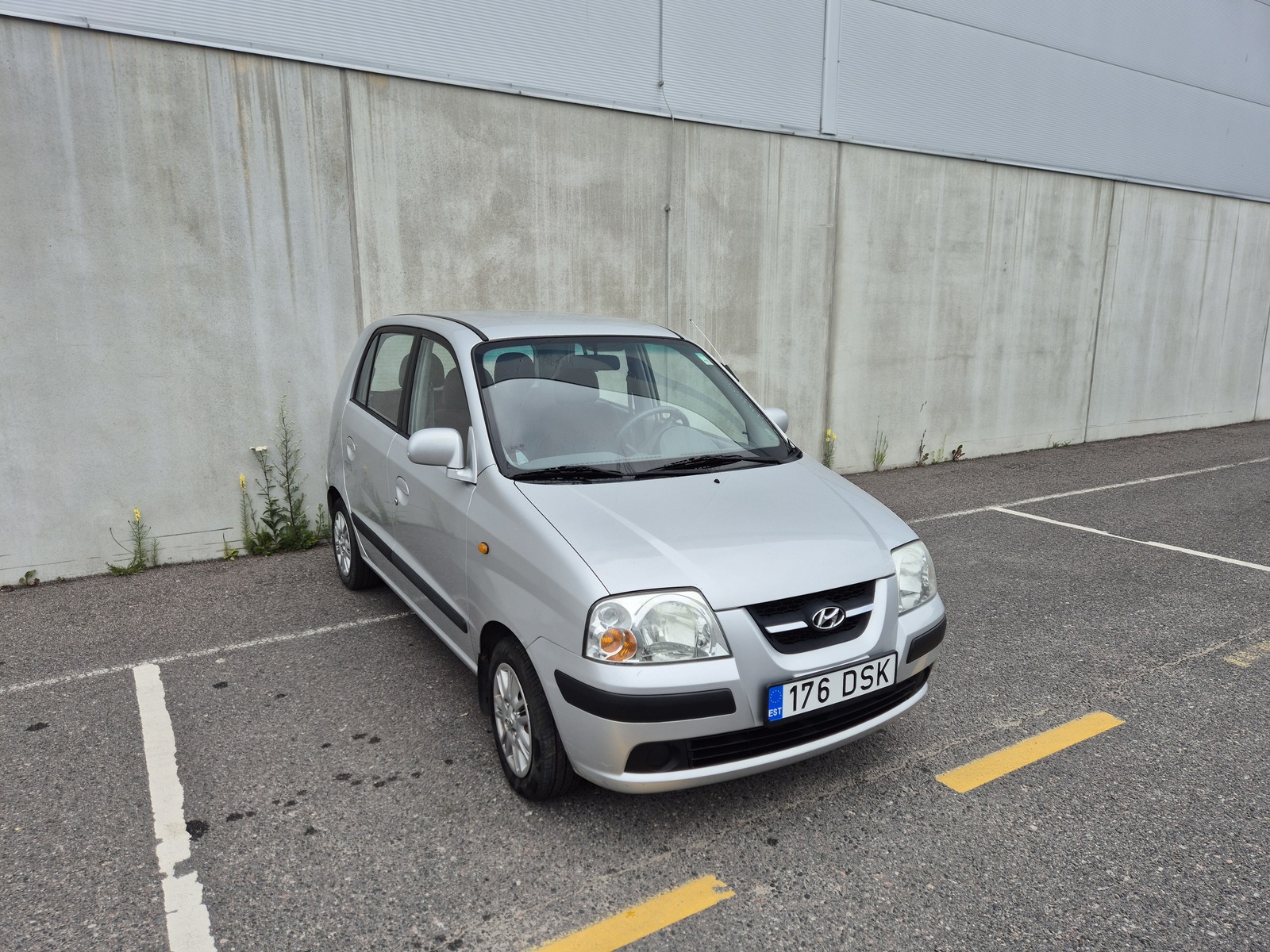 Hyundai Atos 2006, kuva 2/9