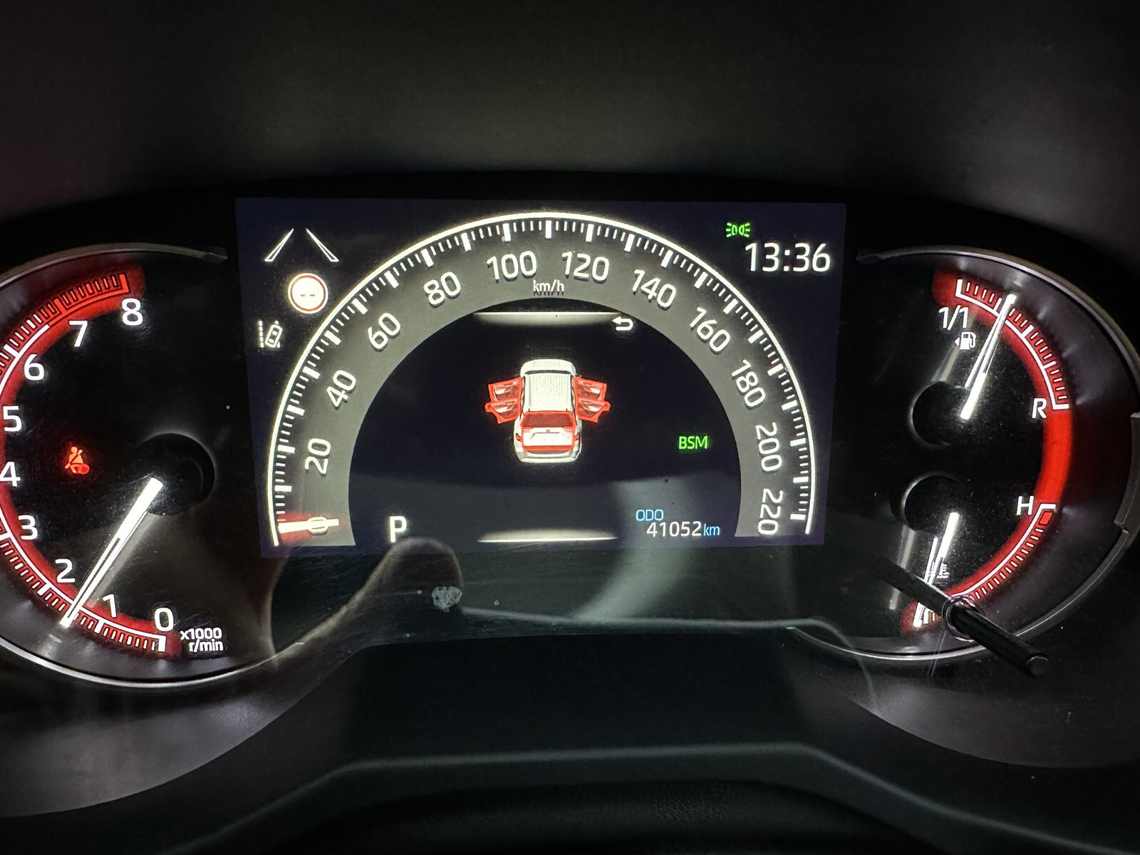 Toyota RAV4 2020, photo 7/18