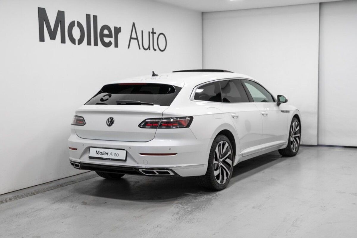 Volkswagen Arteon 2022, photo 6/10
