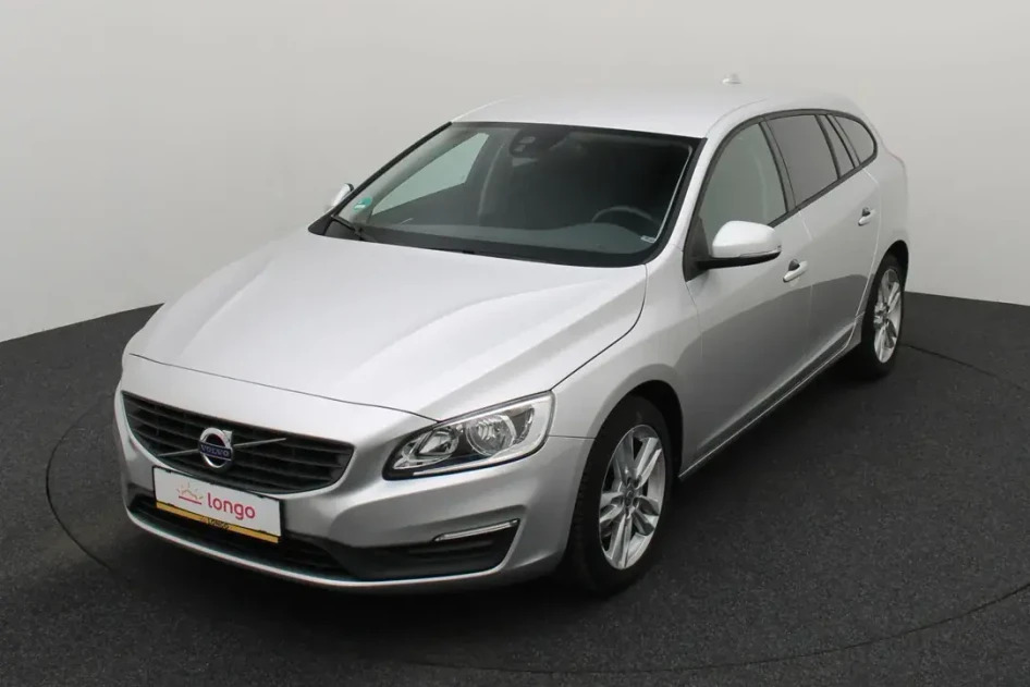 Volvo V60, 2017, 2.0, 88 kW, diisel, manuaal, esivedu
