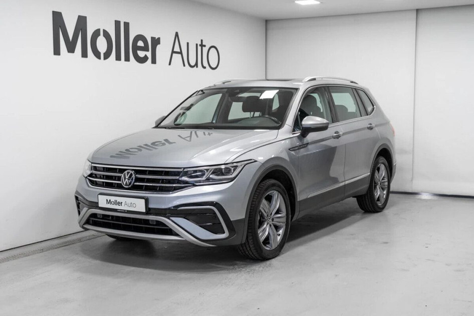 Volkswagen Tiguan, 2022, 2.0, 147 kW, dīzelis, automātiskā, pilnpiedziņa