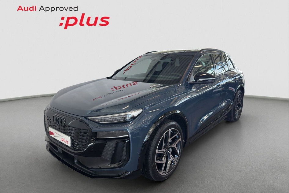 Audi Q6 e-tron, 2026, 120 kW, electric, automatic, four-wheel drive