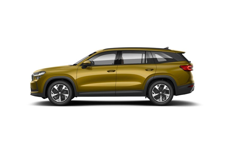 Škoda Kodiaq, 2.0, 110 kW, diisel, automaat, esivedu