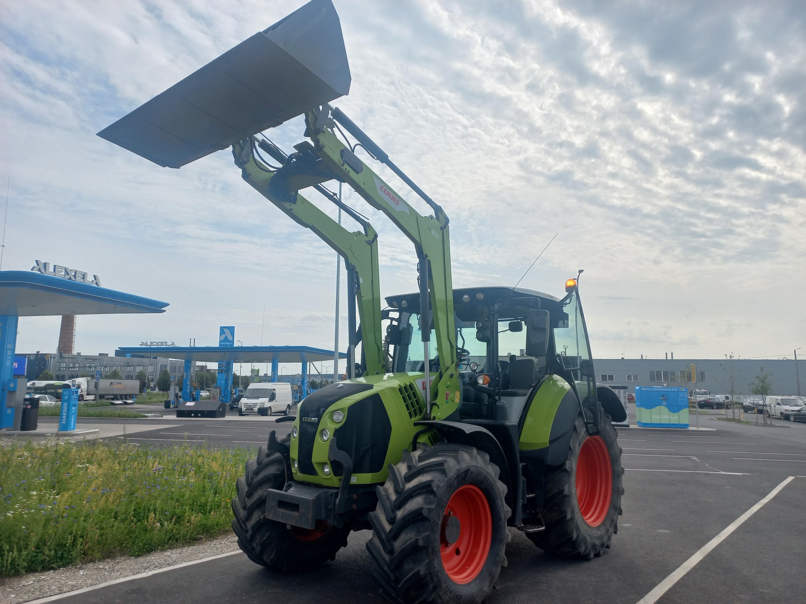 Claas 2021, kuva 5/19