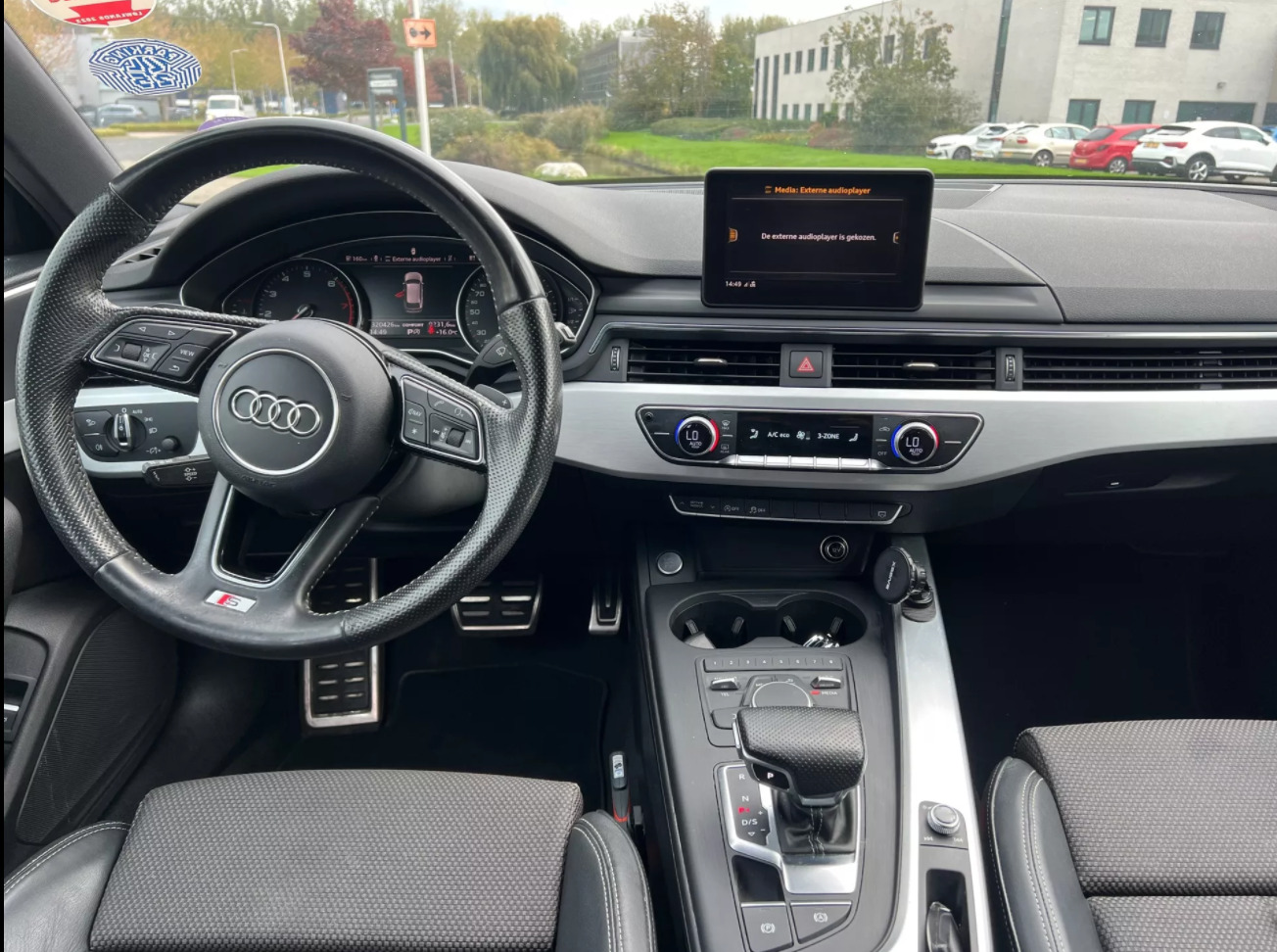 Audi A4 2016, photo 7/7