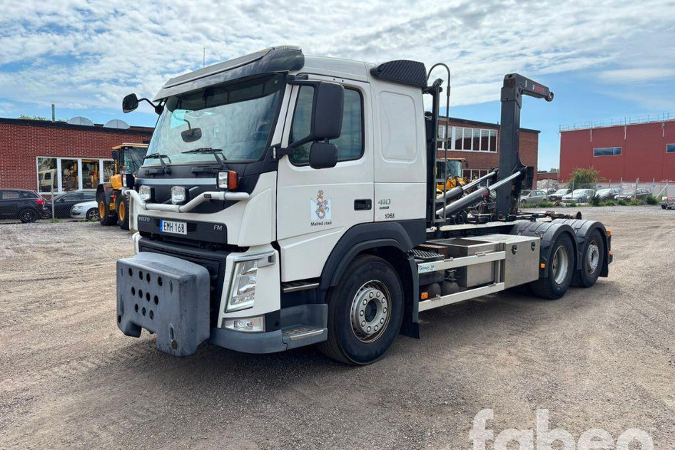 Volvo FM, 308 kW, diisel