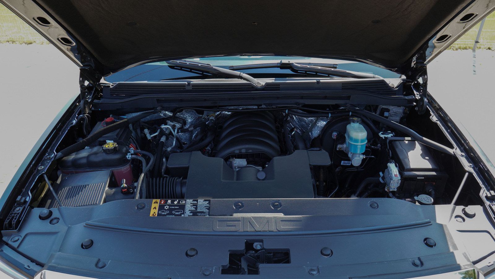 GMC Sierra 2017, photo 3/18