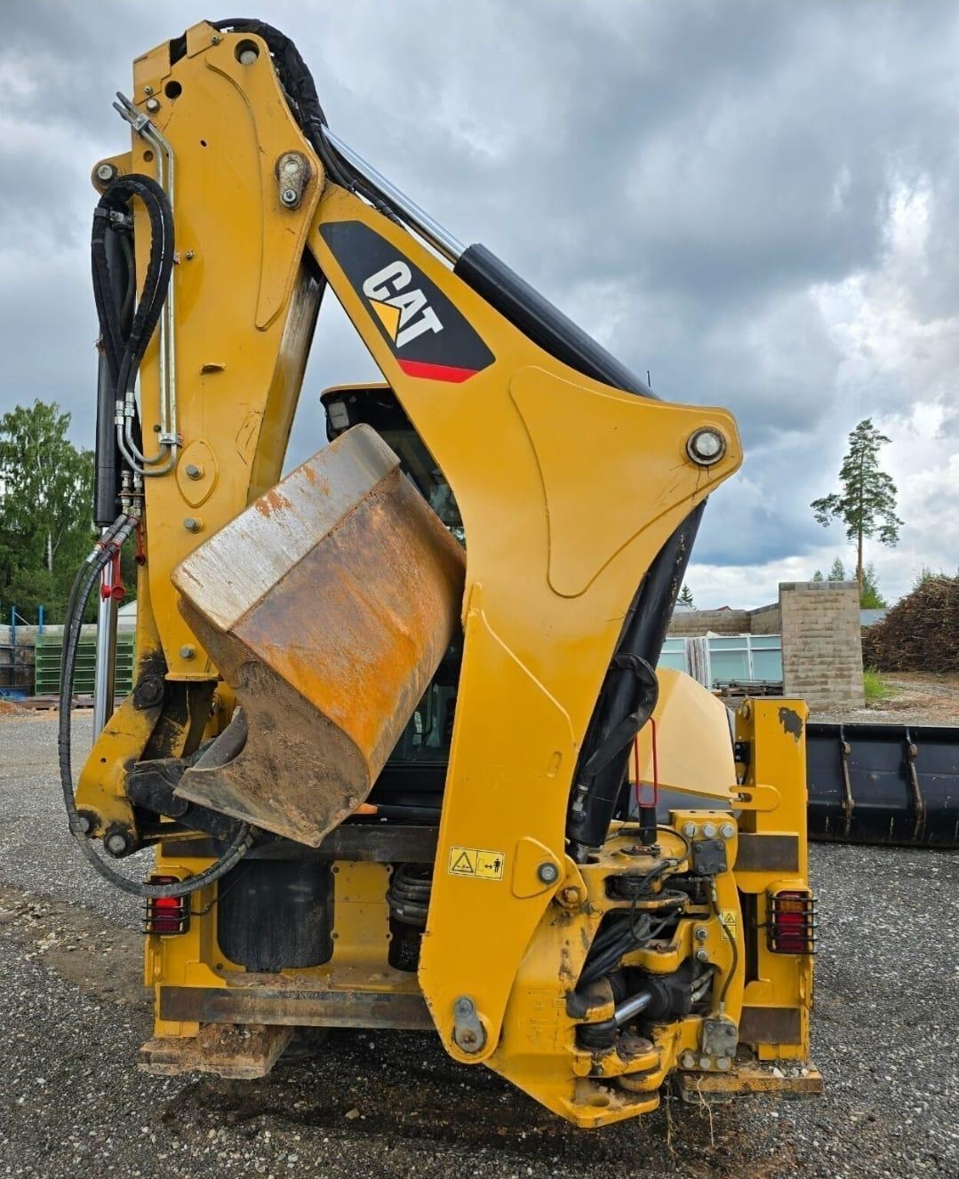 Caterpillar 444F2, kuva 3/11