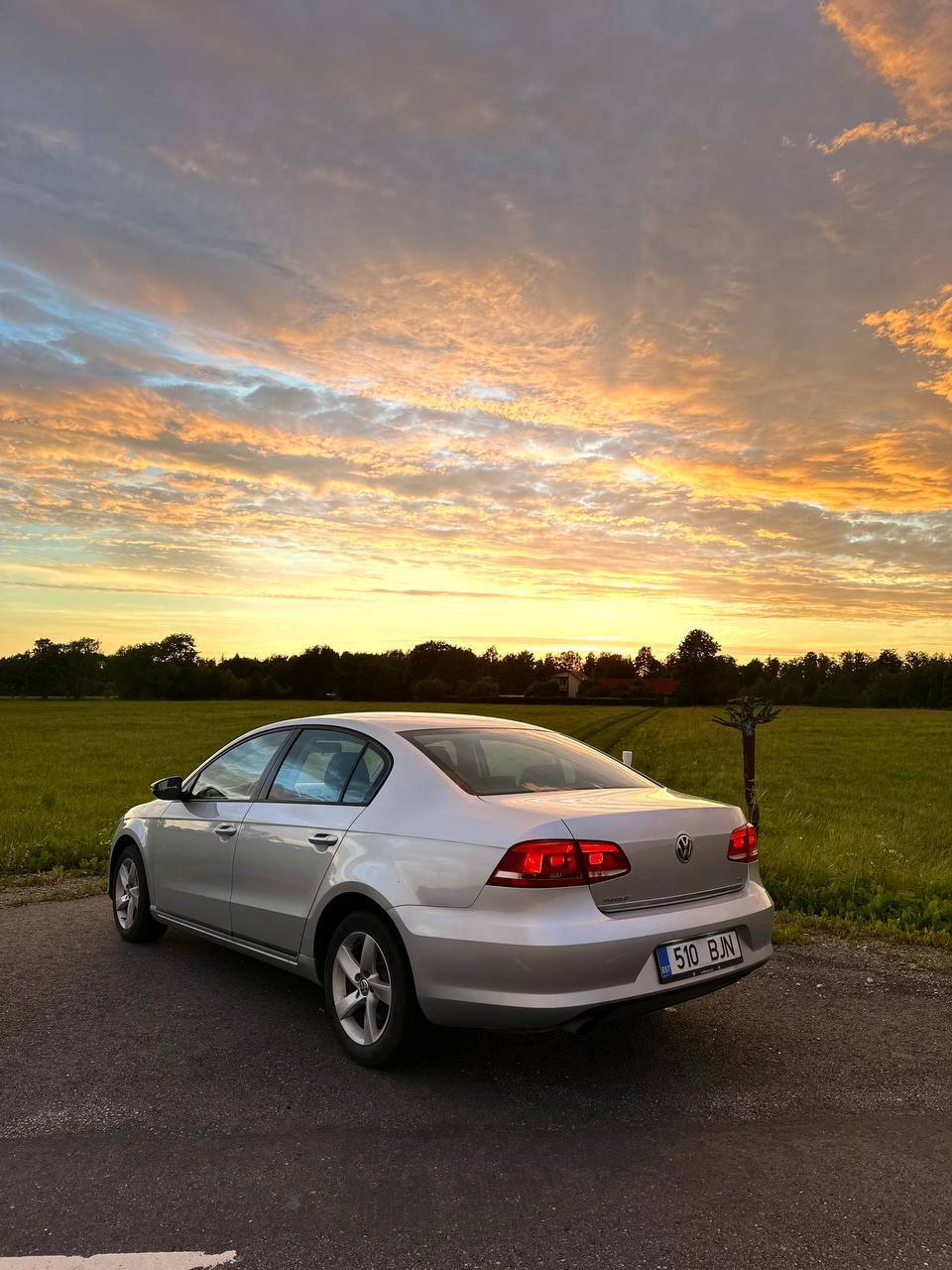 Volkswagen Passat 2013, photo 4/9