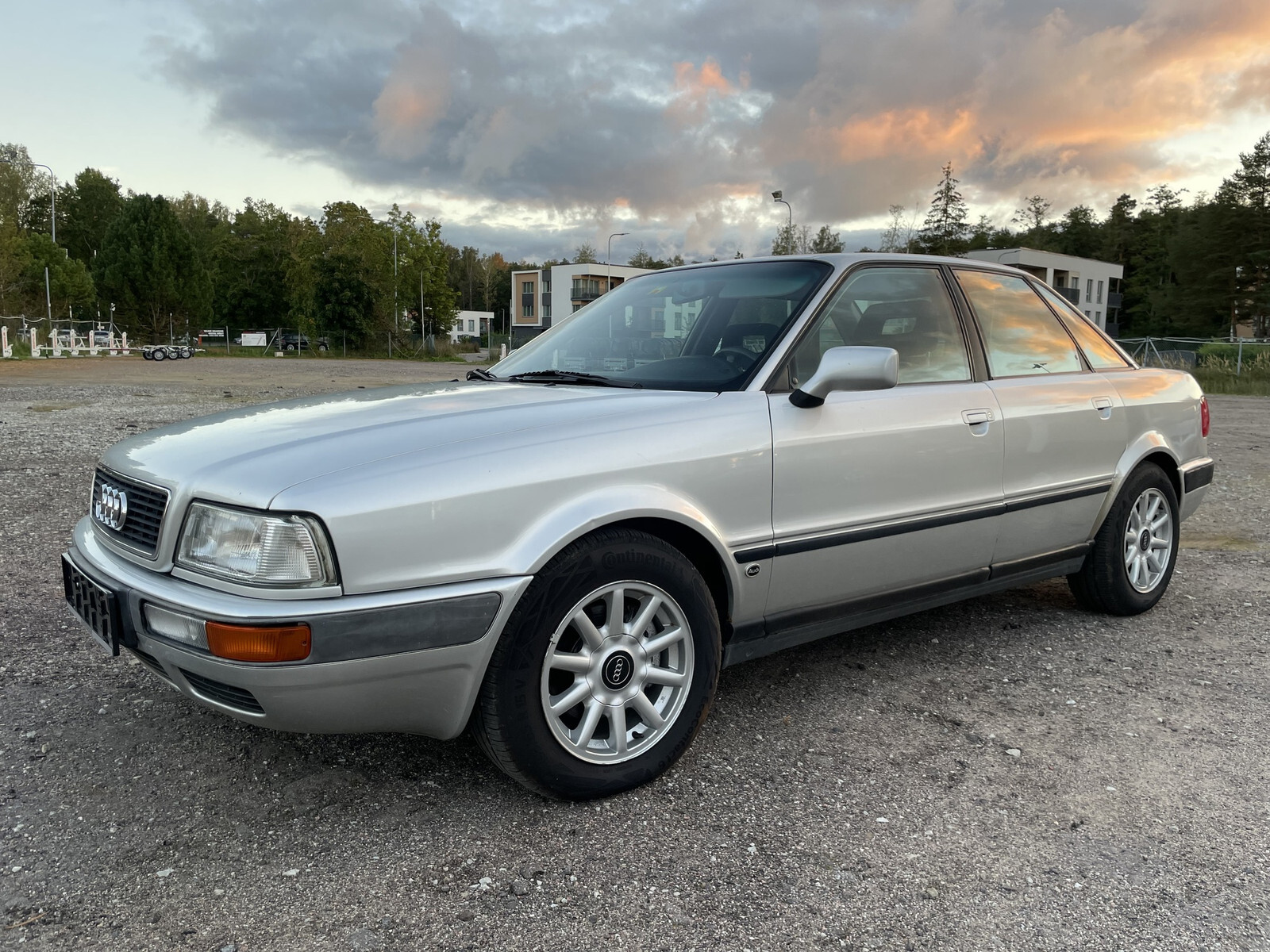 Audi 80, photo 6/31