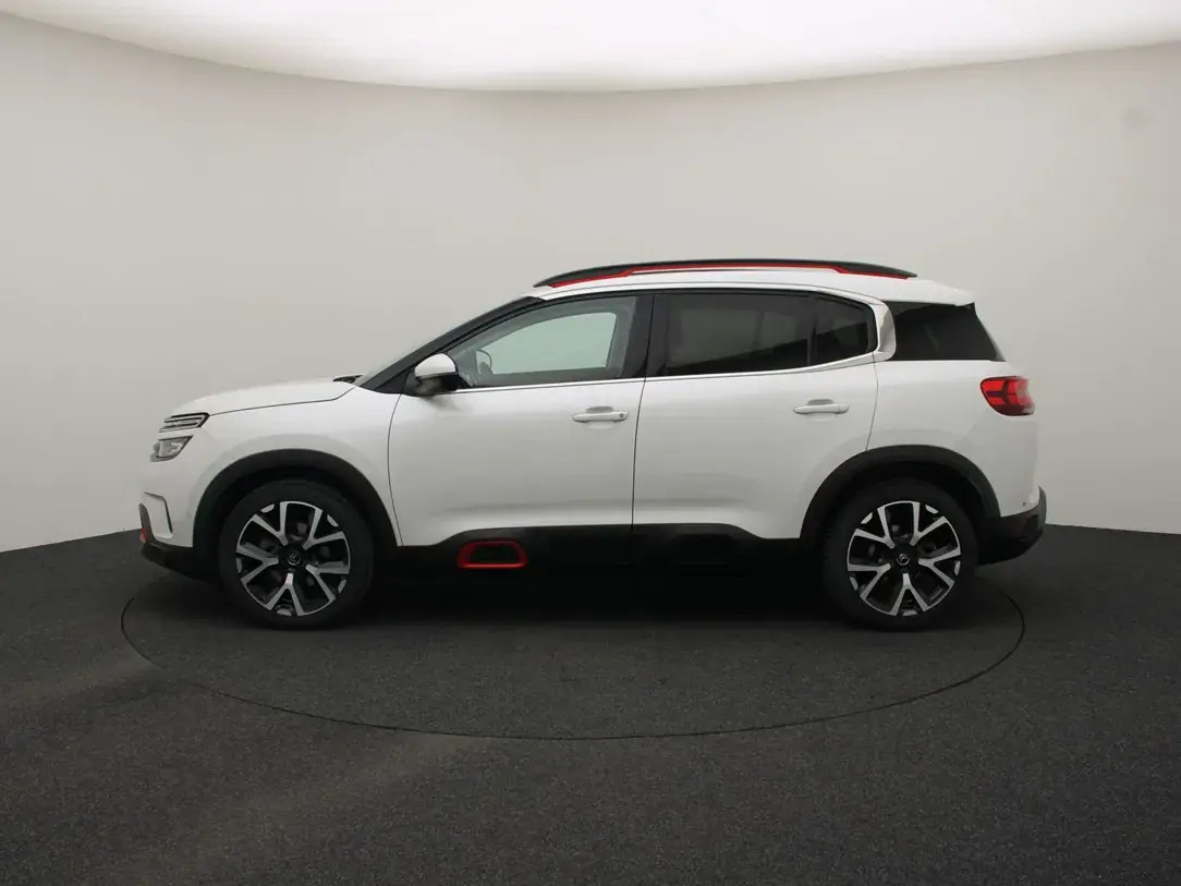 Citroën C5 Aircross 2019, photo 6/36