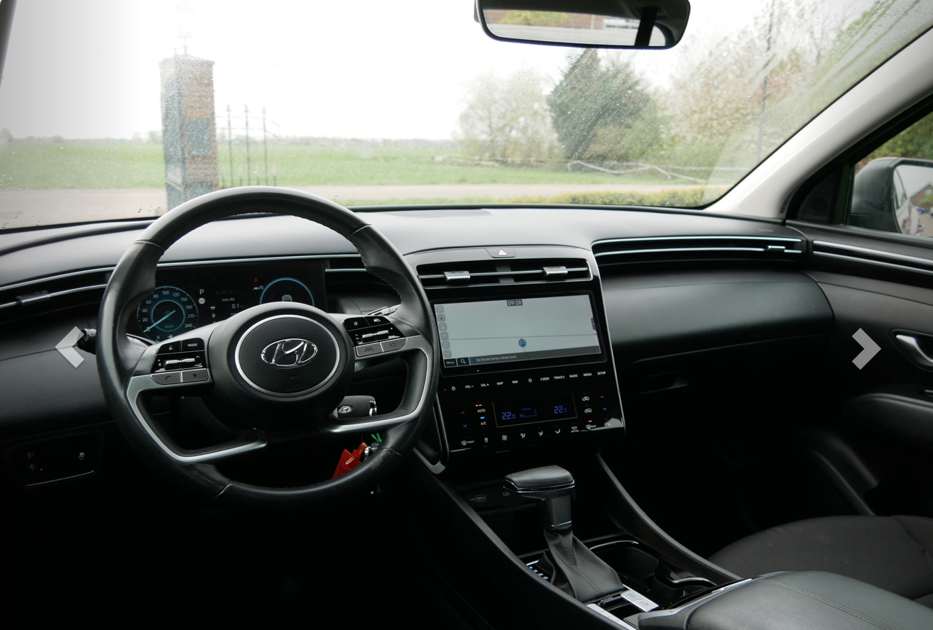 Hyundai Tucson 2023, kuva 7/12
