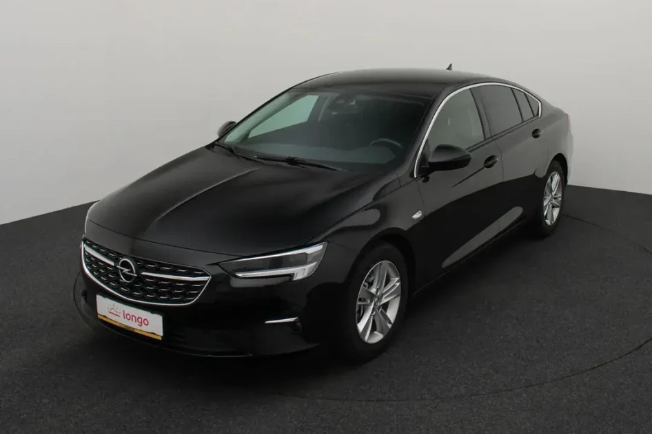 Opel Insignia, 2022, 2.0, 128 kW, diesel, automatic, front-wheel drive