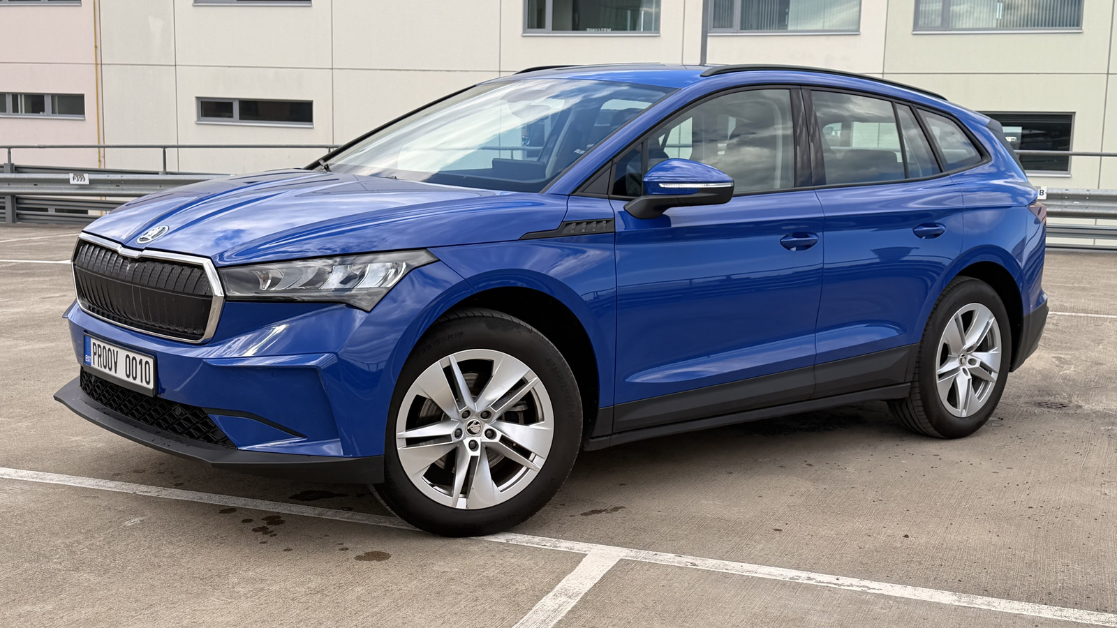 Škoda Enyaq Loft 2023, kuva 4/12