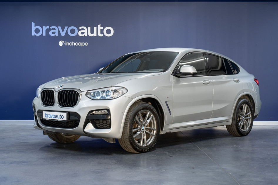 BMW X4, 2019, 2.0, 140 kW, diisel, automaat, nelikvedu