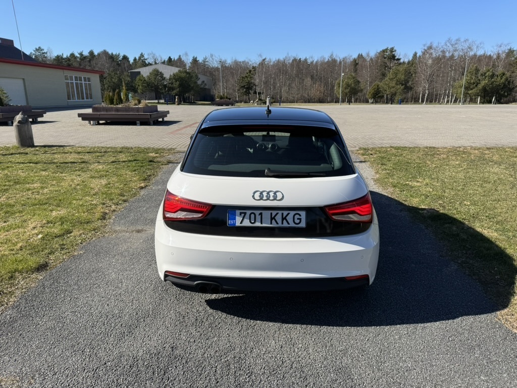 Audi A1 2017, kuva 6/13