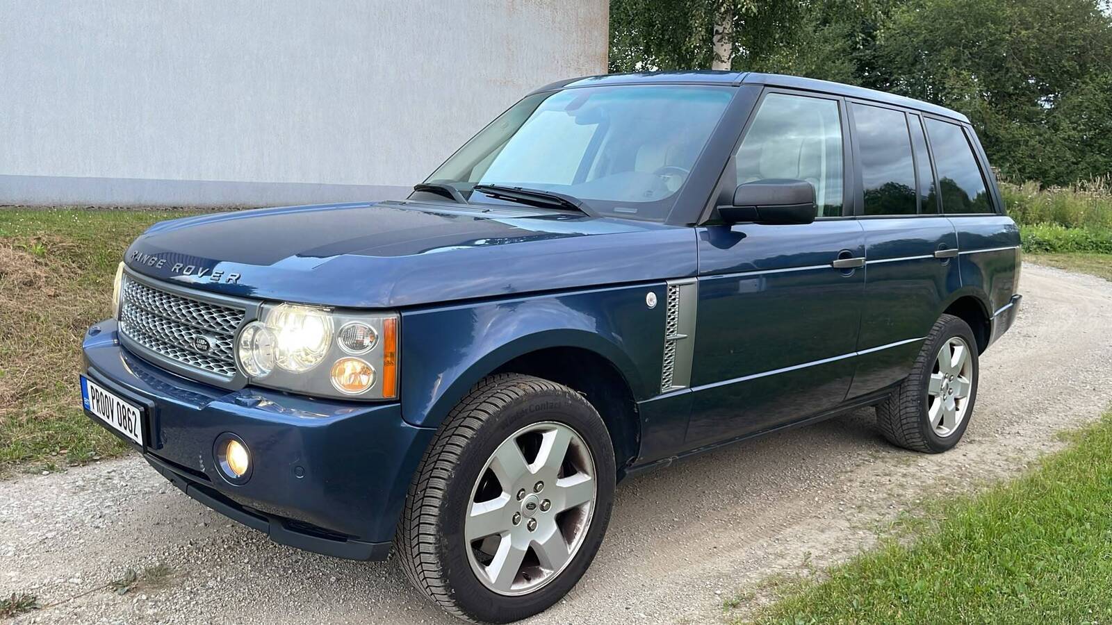 Land Rover Range Rover 2006, photo 6/25