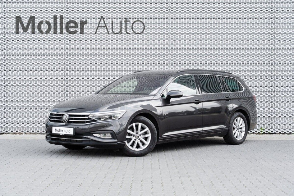 Volkswagen Passat, 2024, 2.0, 110 kW, diisel, automaat, esivedu