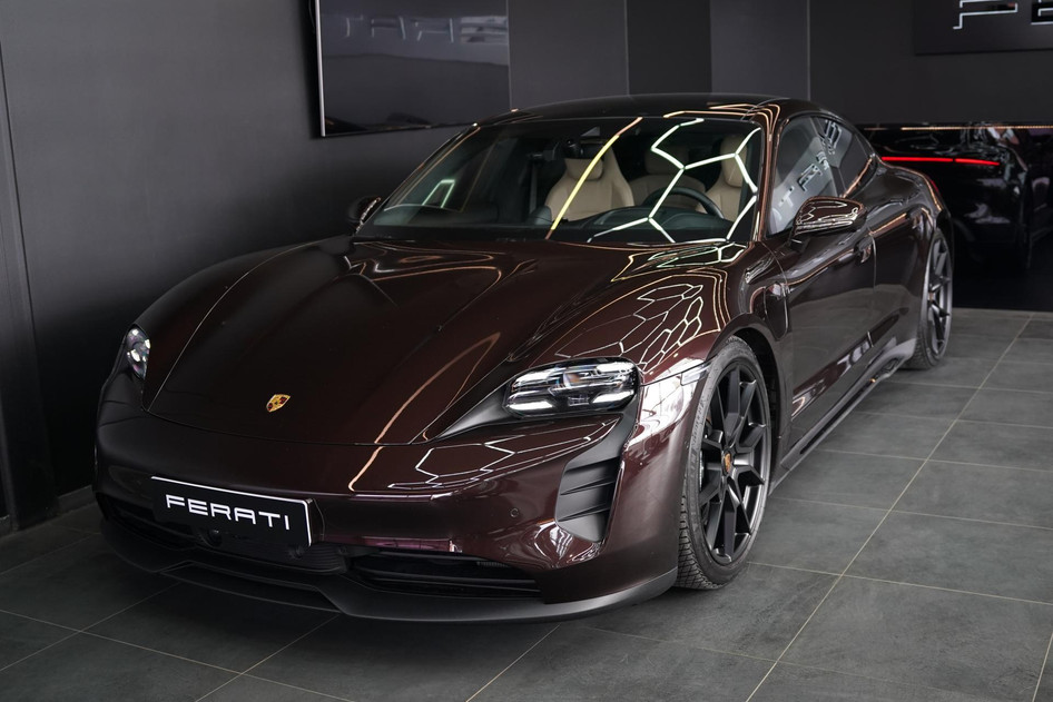 Porsche Taycan, 2023, 142 kW, elekter, automaat, nelikvedu