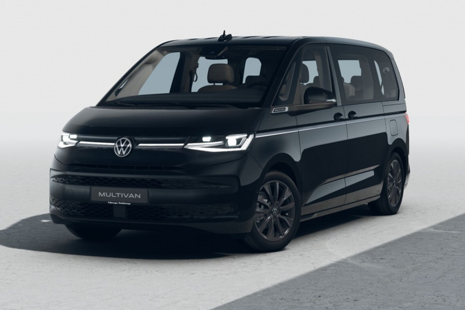 Volkswagen Multivan, 2.0, 110 kW, diesel, automatic